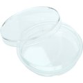 Celltreat Scientific Products CELLTREAT 60x15mm Tissue Culture Treated Dish w/Grip Ring, Sterile, Clear, Polystyrene, 500/PK 229660